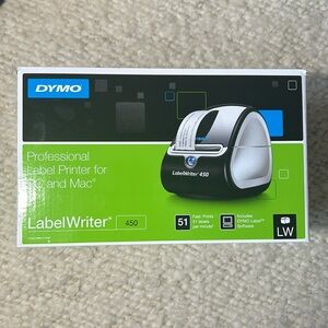 Dymo Label Writer 450 - Brand New